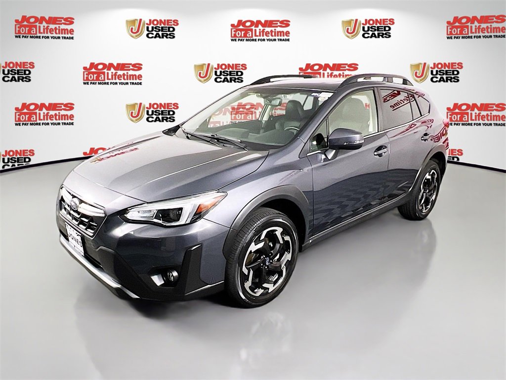 Used 2023 Subaru Crosstrek 2.5i Limited w/ Moonroof Package image 14
