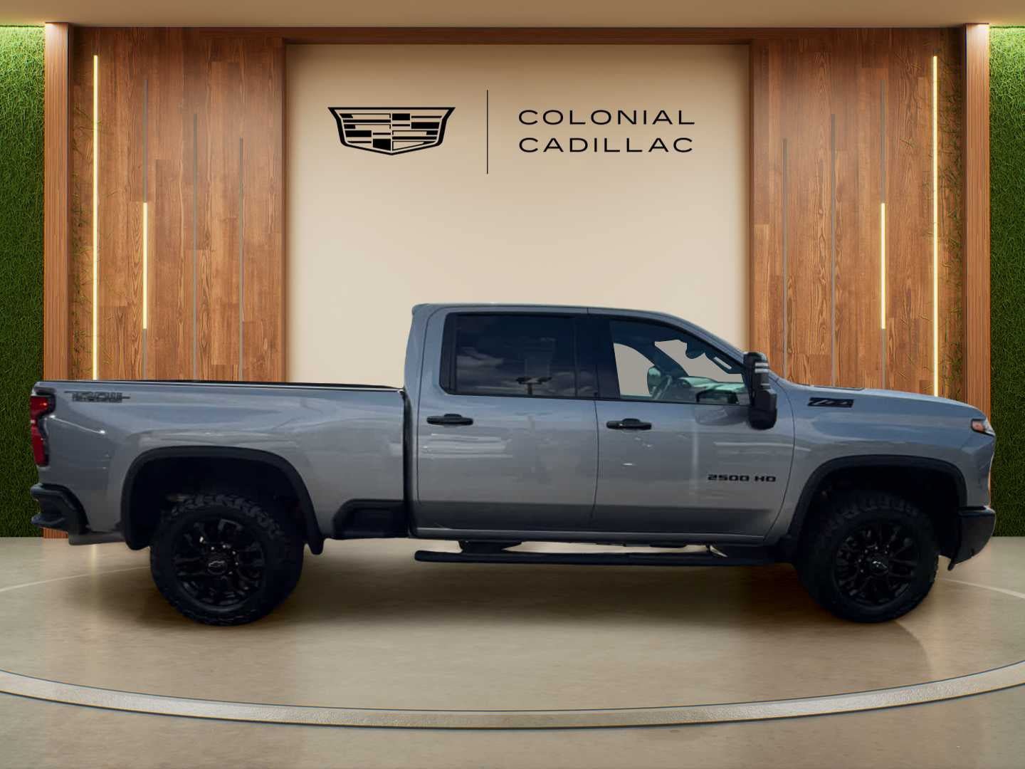 Used 2026 Chevrolet Silverado 2500 LTZ w/ Trail Boss Package AWD/4WD image 8