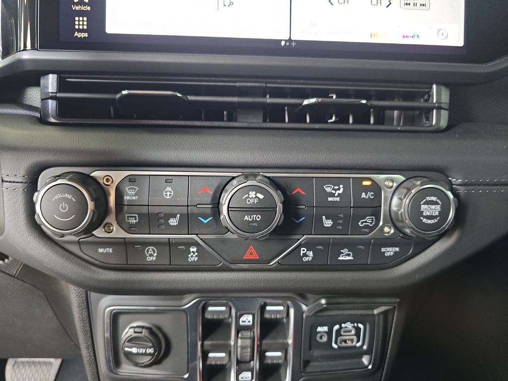 New 2026 Jeep Gladiator Rubicon image 21