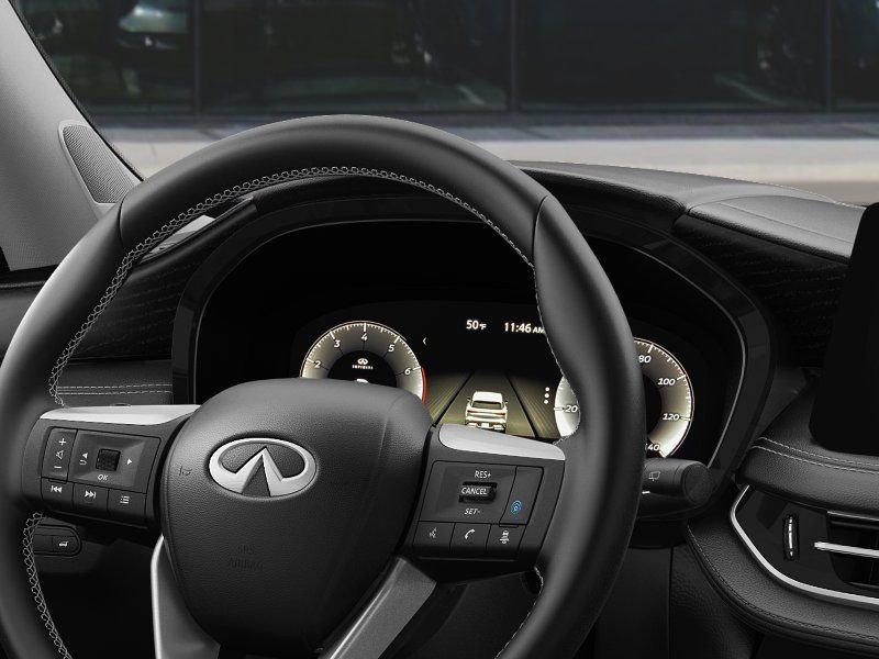 New 2025 INFINITI QX60 Sensory w/ Vision Package image 19