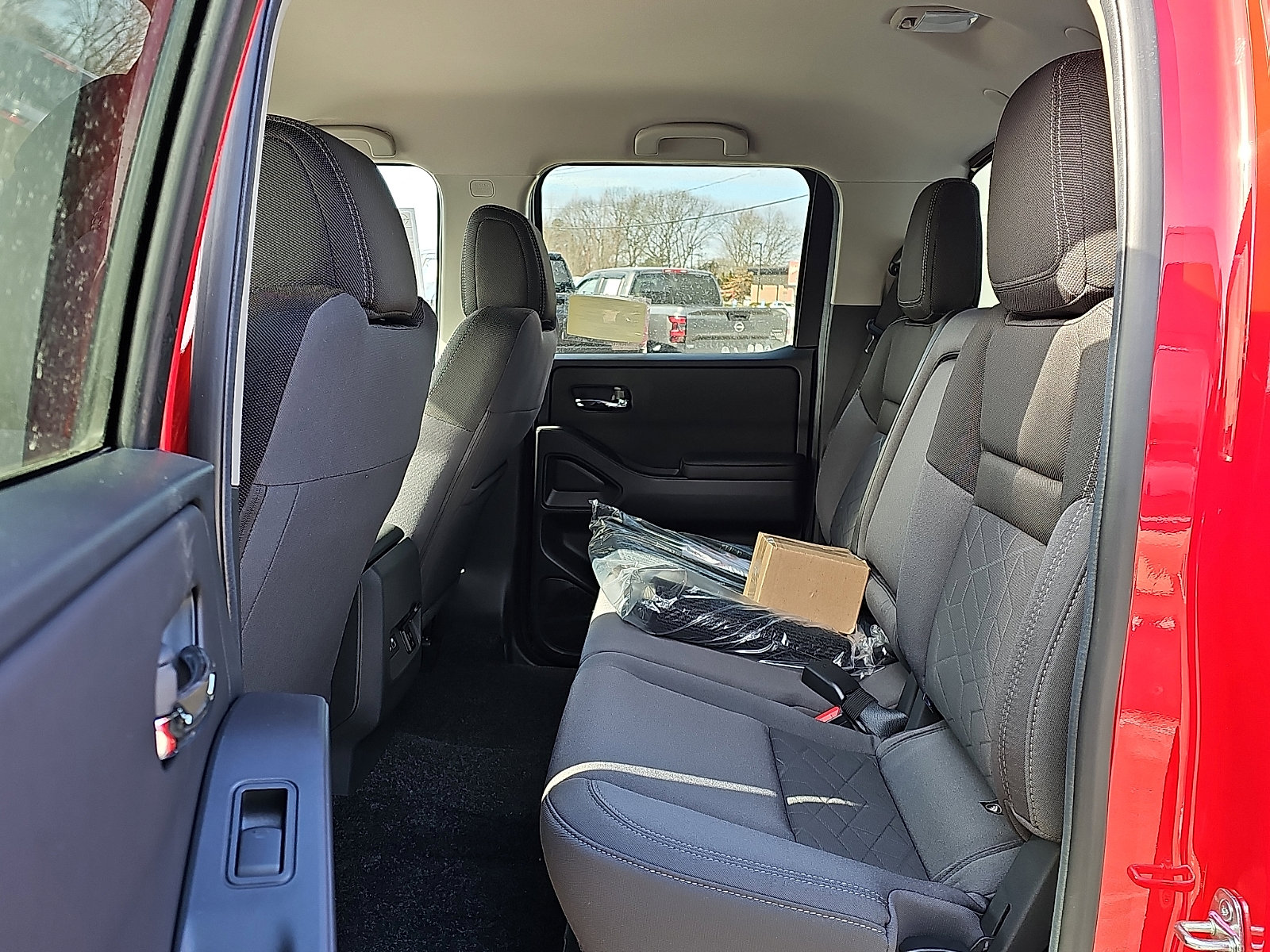 New 2026 Nissan Frontier SV w/ SV Convenience Package image 6