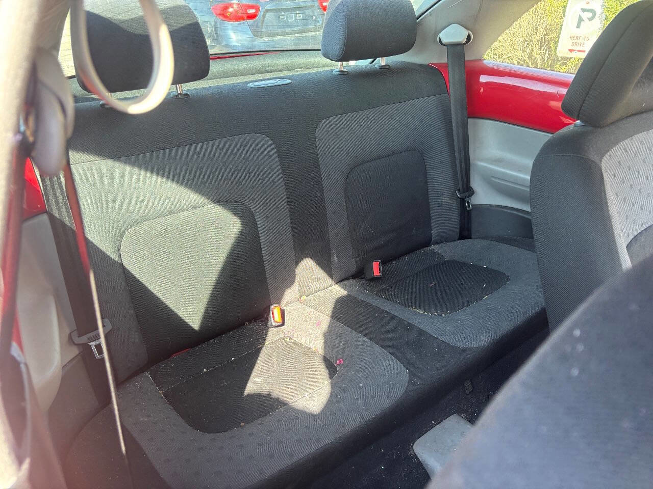 Used 2000 Volkswagen Beetle GL image 18