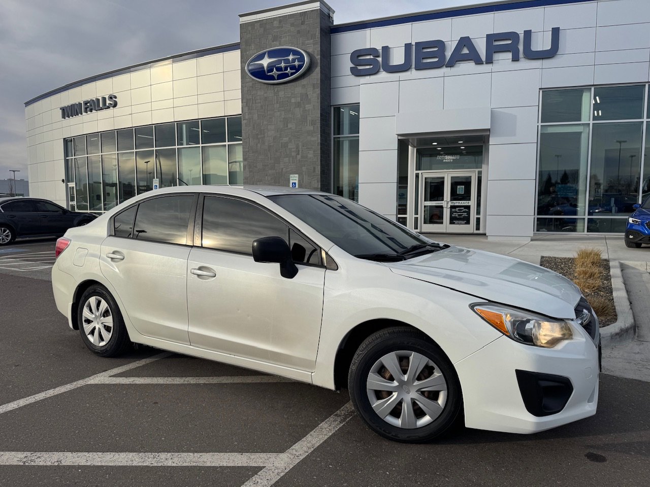 Used 2013 Subaru Impreza 2.0i