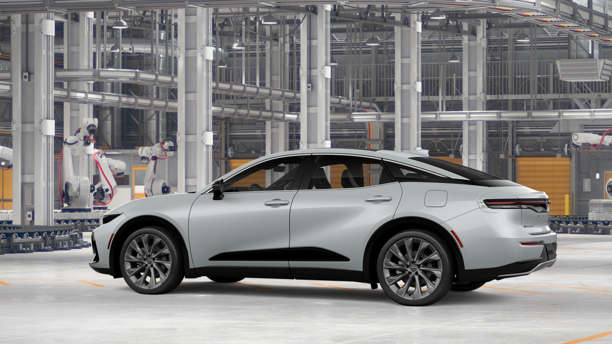 New 2027 Toyota Crown AWD/4WD image 7