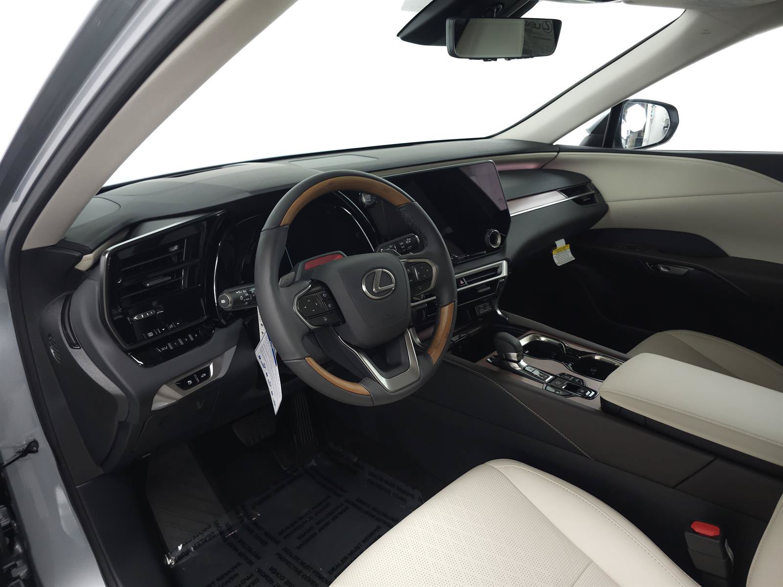 New 2026 Lexus RX 350 Premium Plus w/ Convenience Package AWD/4WD image 5