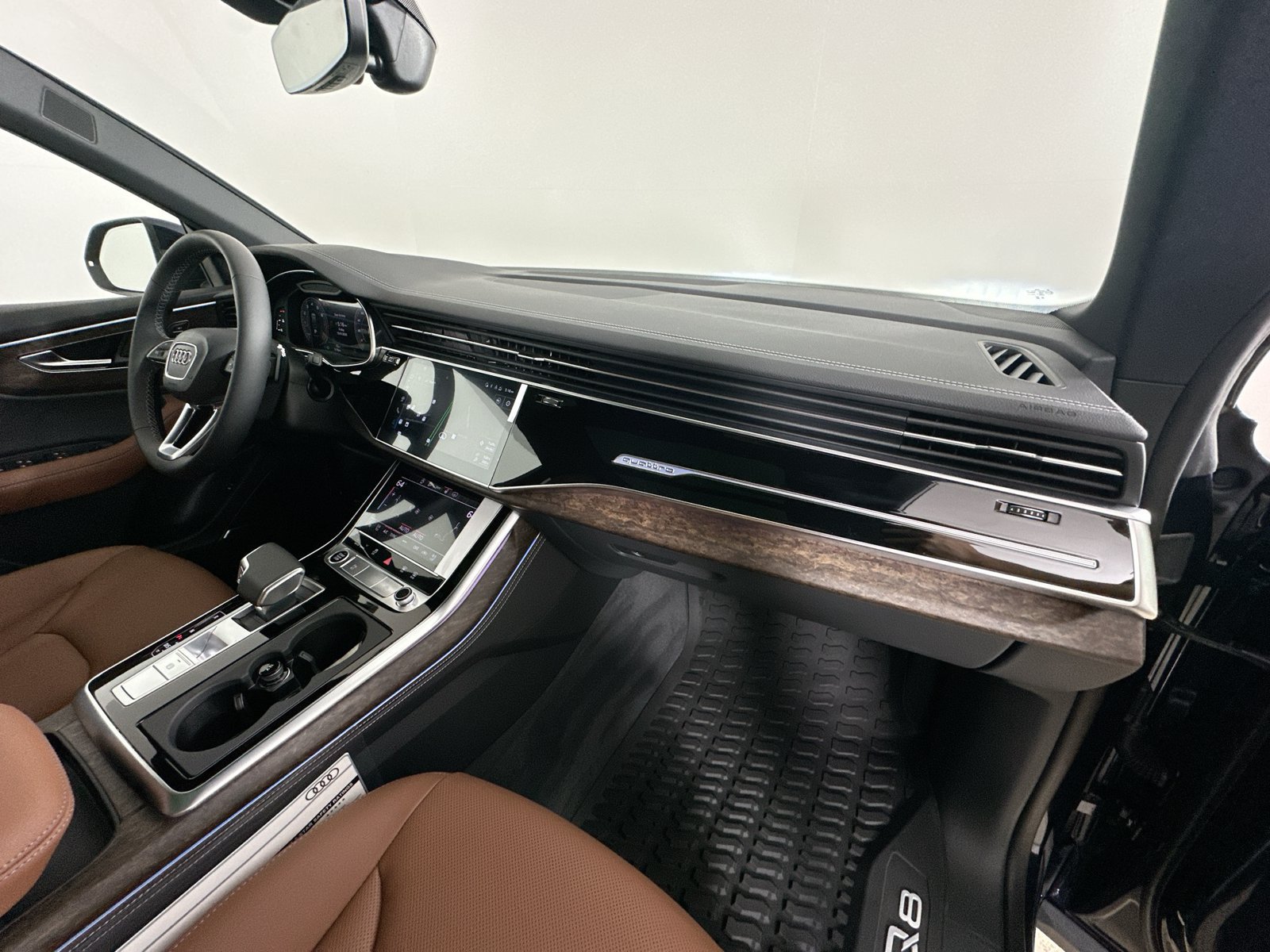 New 2027 Audi Q8 Premium Plus AWD/4WD image 47
