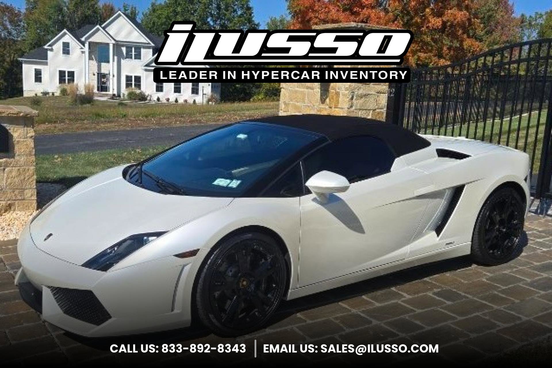Used 2011 Lamborghini Gallardo LP 560-4 image 1