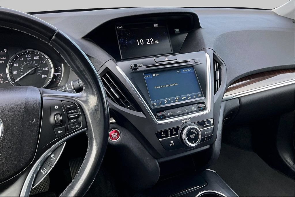 Certified 2018 Acura MDX SH-AWD image 6