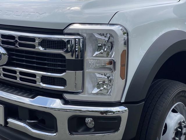 New 2025 Ford F600 4x4 Regular Cab Super Duty w/ XL Chrome Package image 4