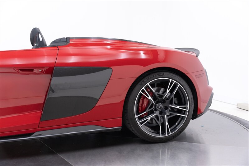 Used 2020 Audi R8 V10 performance AWD/4WD image 35