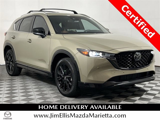 Used 2025 MAZDA CX-5 Carbon Edition