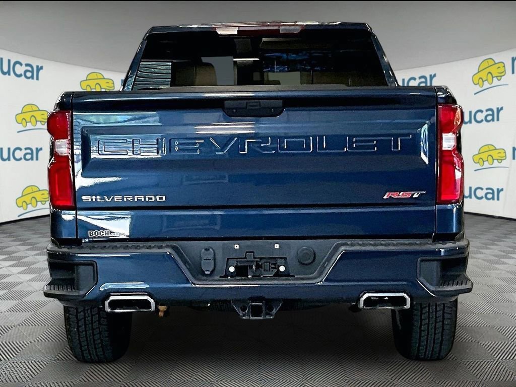 Used 2019 Chevrolet Silverado 1500 RST w/ All-Star Edition AWD/4WD image 5