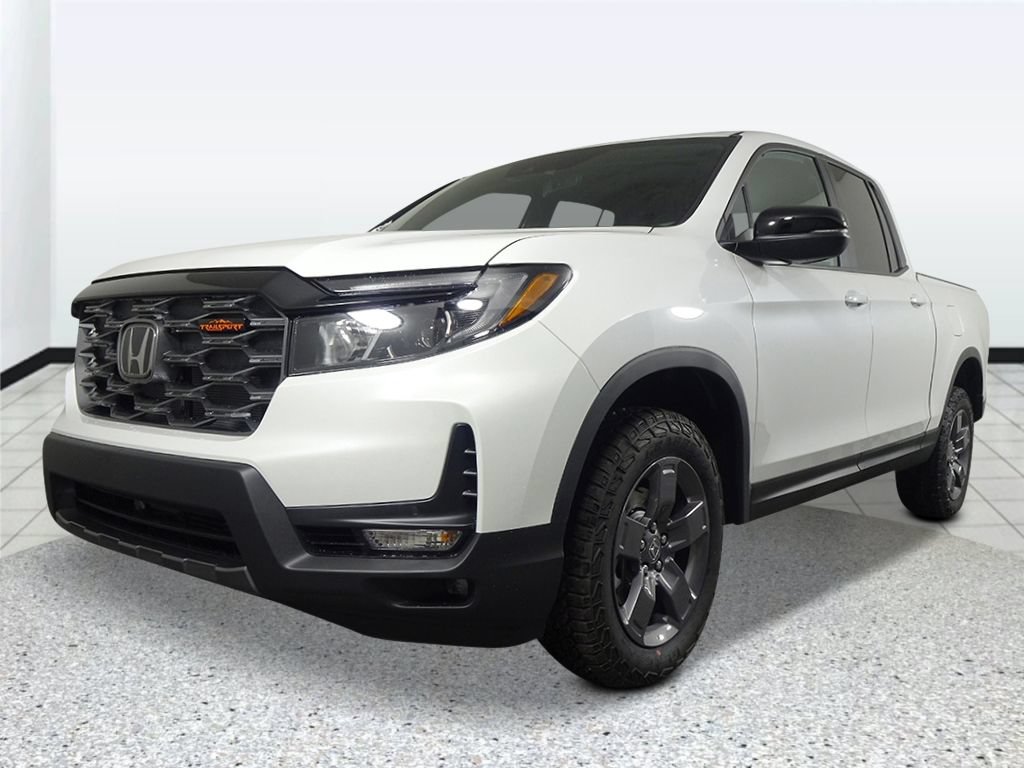 New 2026 Honda Ridgeline TrailSport image 7