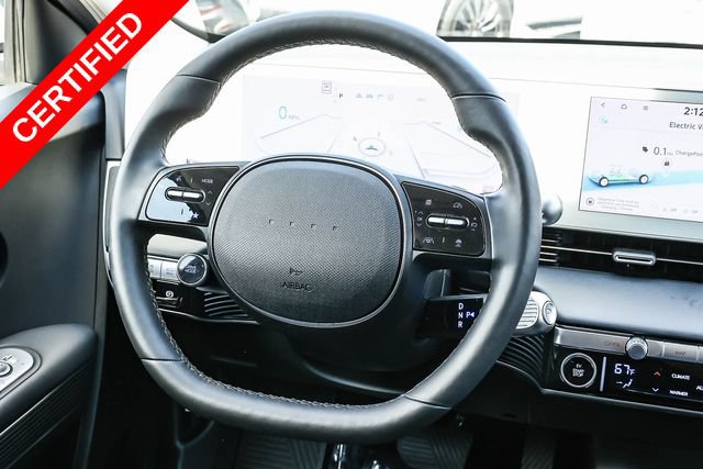 Certified 2024 Hyundai Ioniq 5 SEL RWD image 16