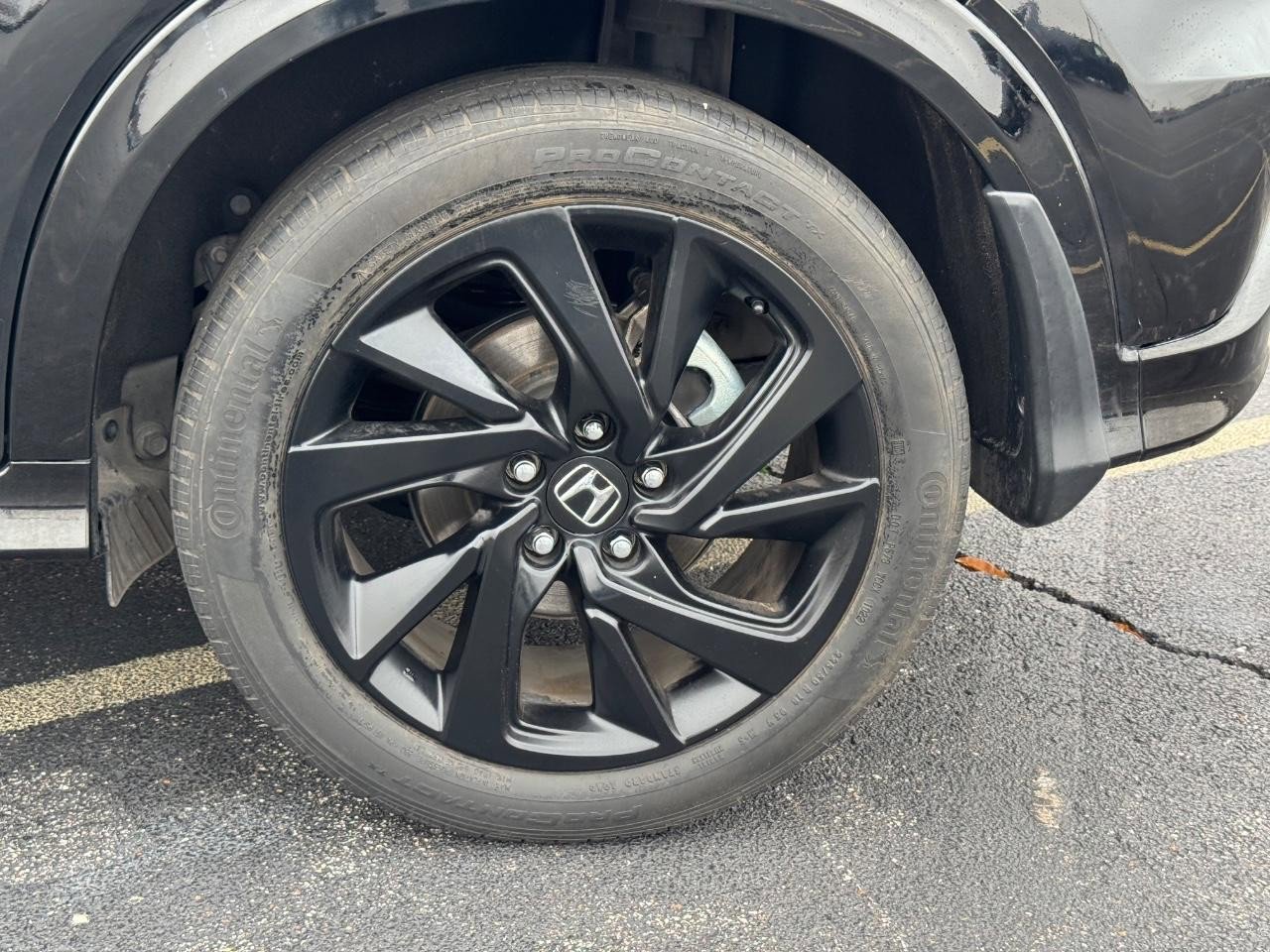 Used 2022 Honda HR-V Sport image 7