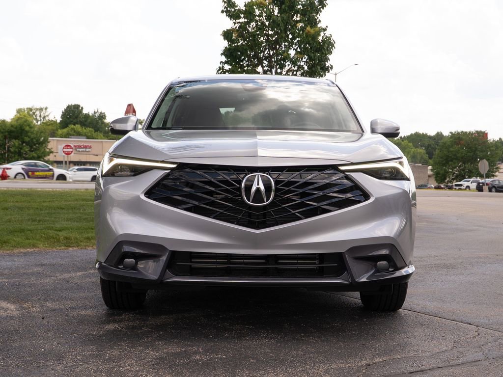 New 2026 Acura ADX AWD image 3