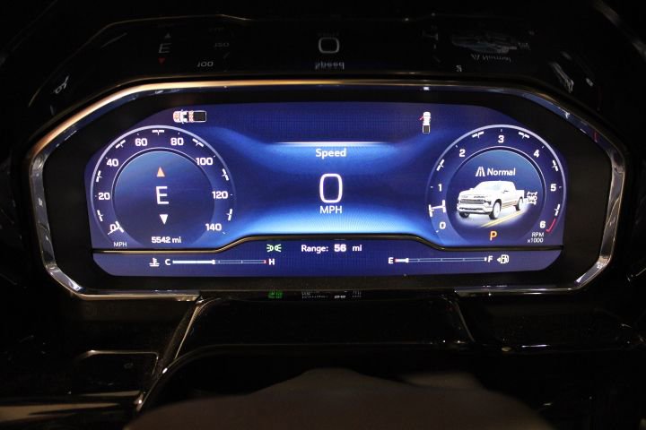 New 2025 Chevrolet Silverado 1500 RST w/ RST All Star Premium Package image 43