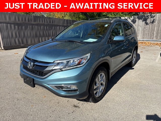 Used 2016 Honda CR-V EX-L