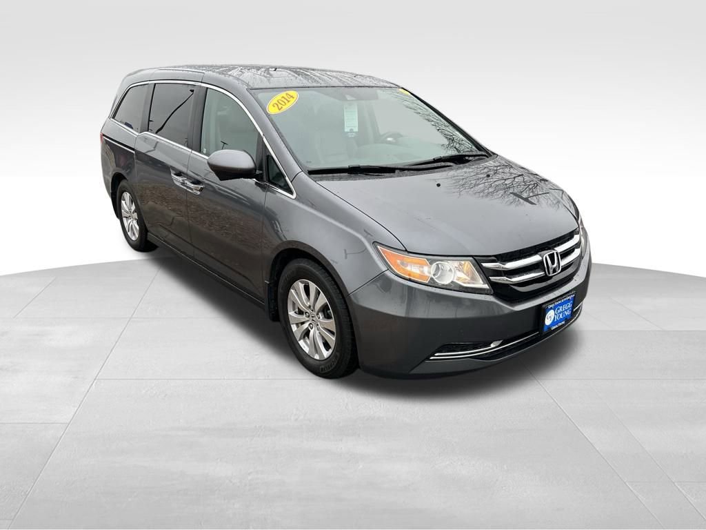 Used 2014 Honda Odyssey EX-L image 7
