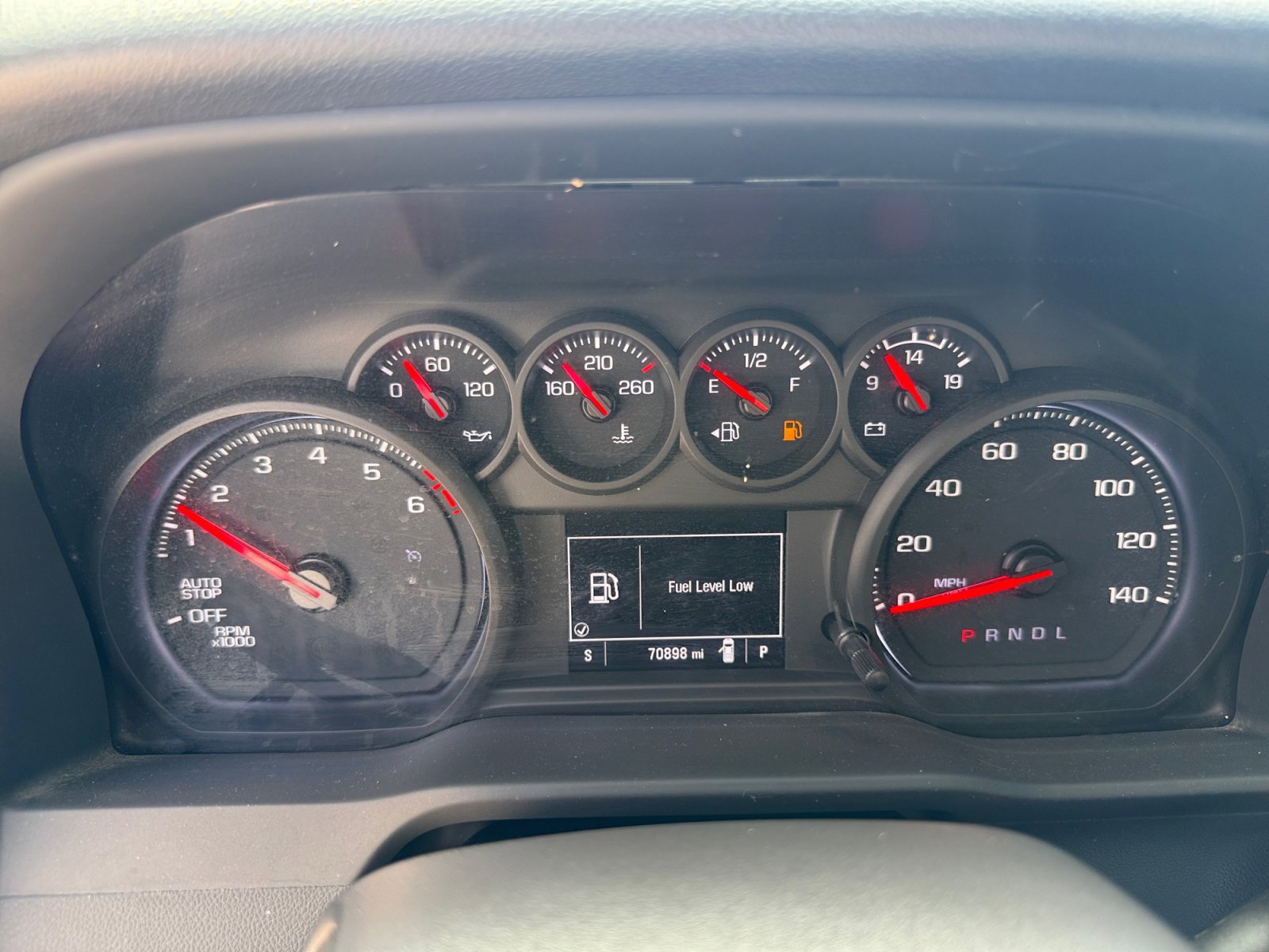 Used 2023 Chevrolet Silverado 1500 Custom image 19