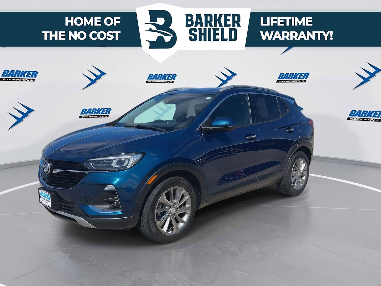 Used 2021 Buick Encore GX Essence w/ Advanced Technology Package image 4