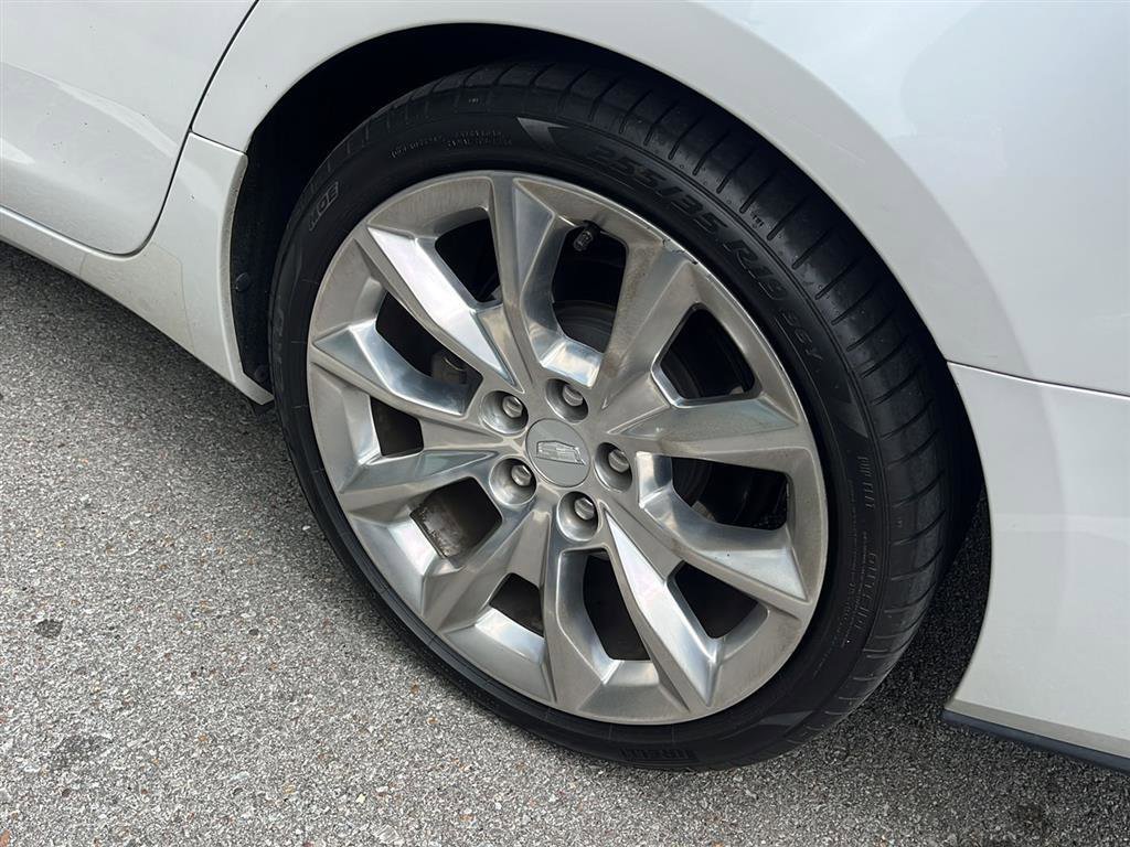 Used 2019 Cadillac CTS Premium Luxury RWD image 12