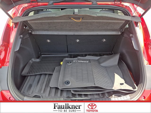 Certified 2023 Toyota Corolla XSE FWD image 28