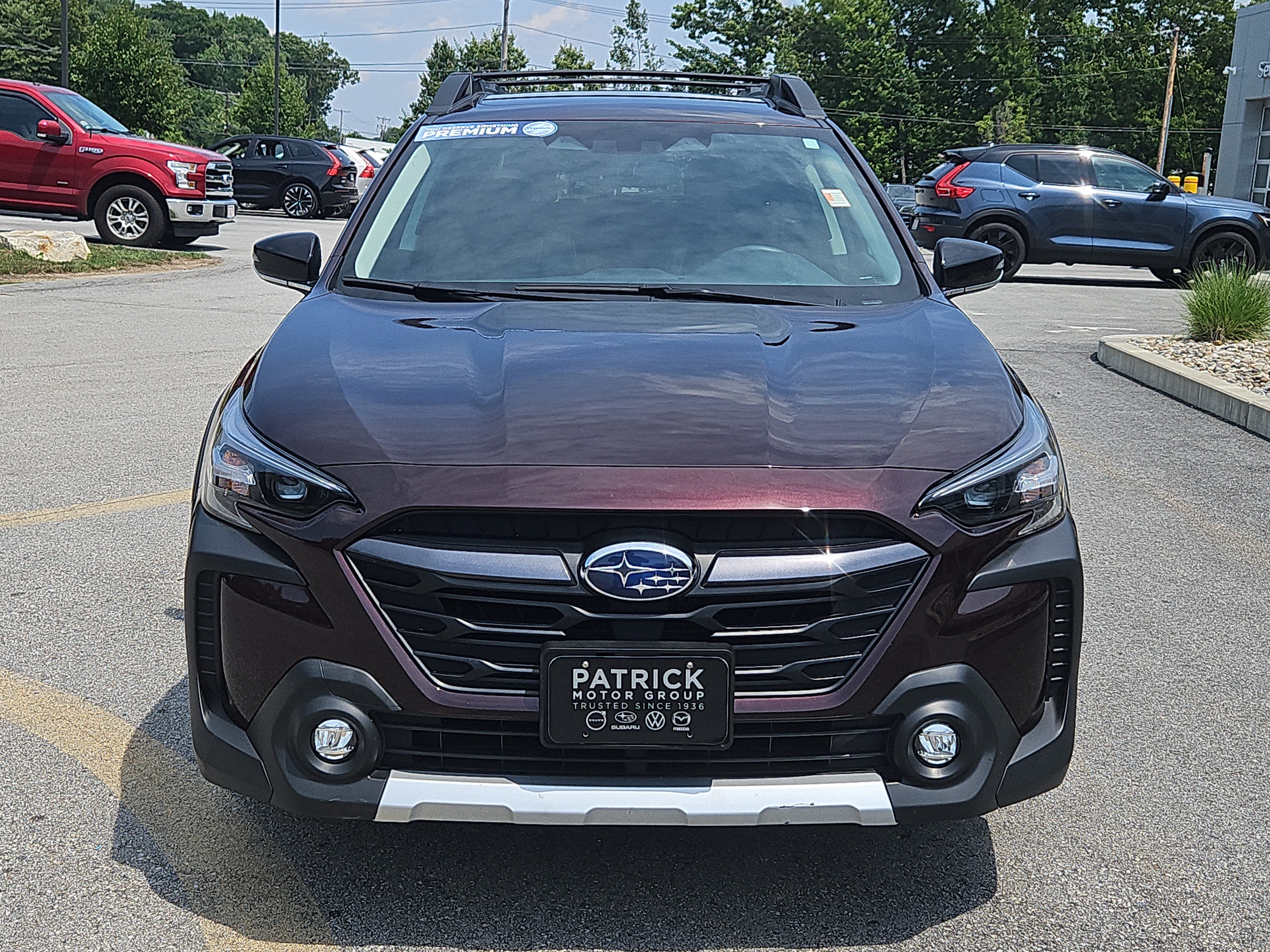 Used 2024 Subaru Outback Limited AWD/4WD image 28