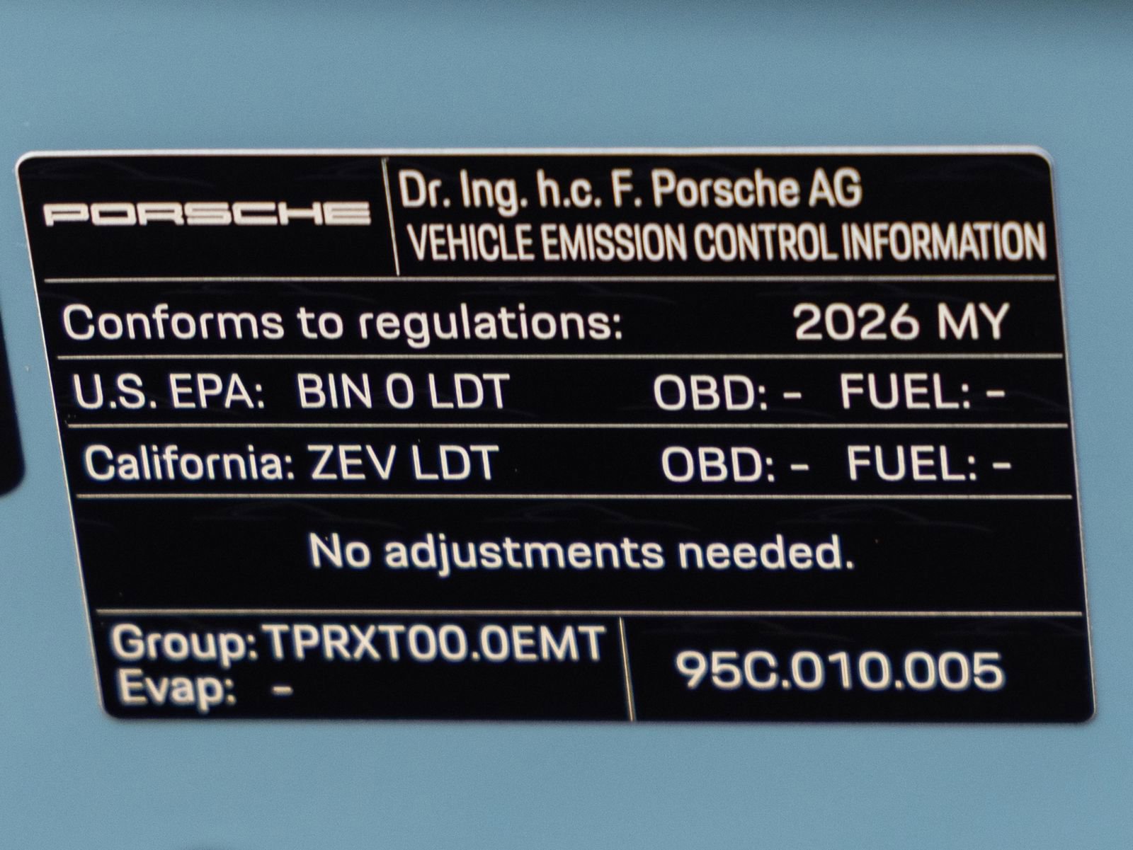 Used 2026 Porsche Macan 4 Electric AWD/4WD image 38