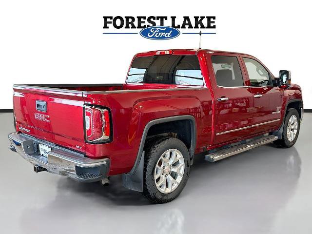 Used 2018 GMC Sierra 1500 SLT w/ SLT Premium Package image 7