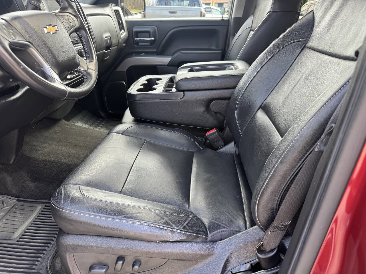 Used 2018 Chevrolet Silverado 1500 LTZ Z71 AWD/4WD image 24
