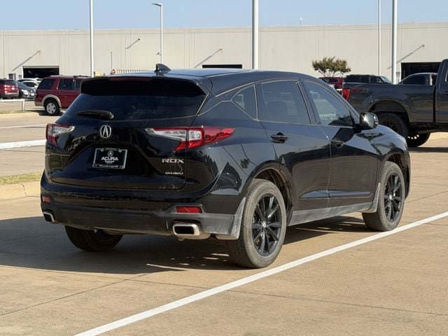 Certified 2025 Acura RDX SH-AWD image 4