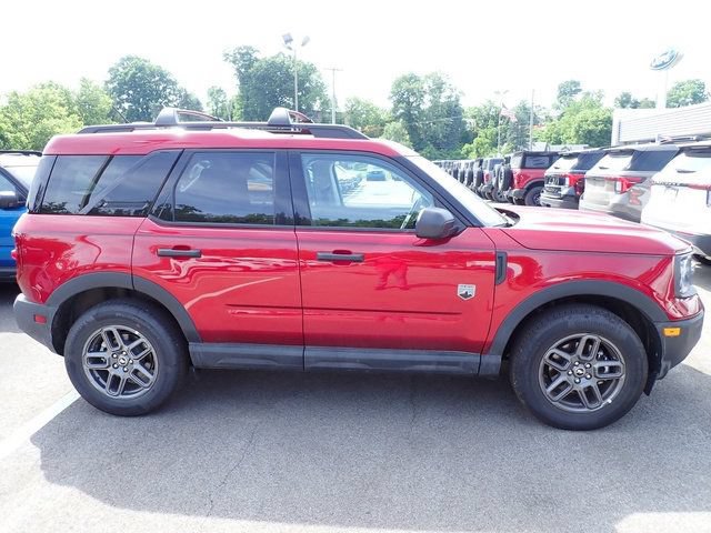 New 2025 Ford Bronco Sport Big Bend w/ Convenience Package AWD/4WD image 7