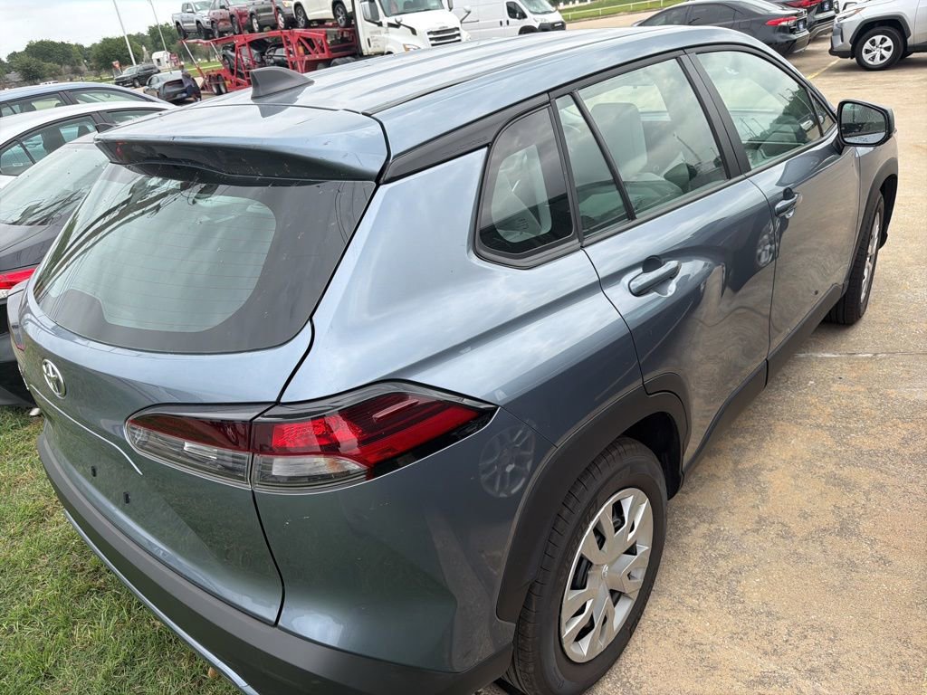 New 2026 Toyota Corolla Cross L FWD image 5