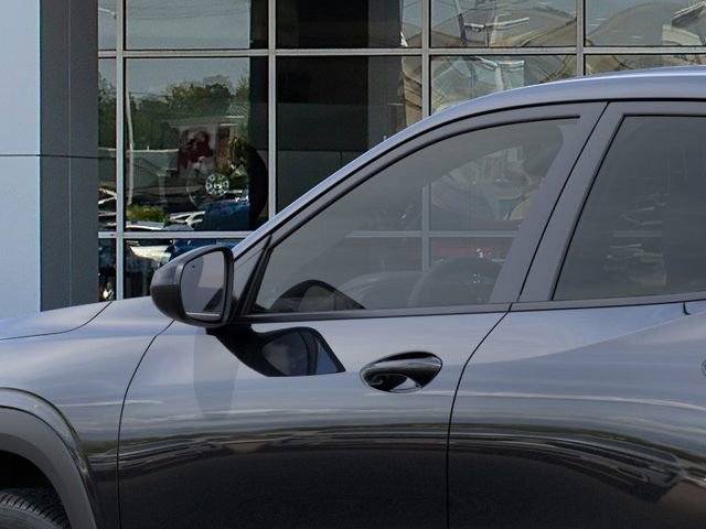 New 2026 Chevrolet Trax RS image 12