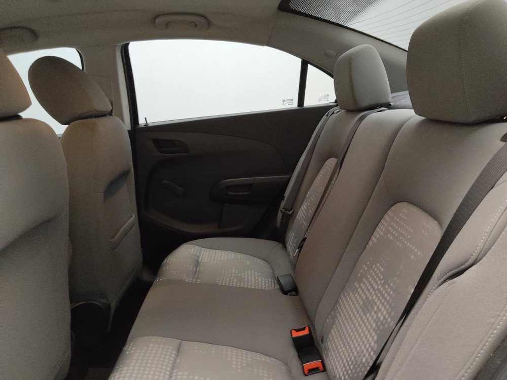 Used 2017 Chevrolet Sonic LS FWD image 18