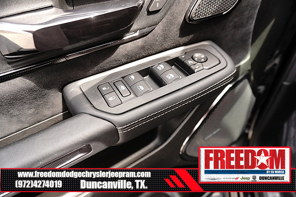 New 2026 RAM 1500 RHO w/ RHO Level 1 Equipment Group AWD/4WD image 39