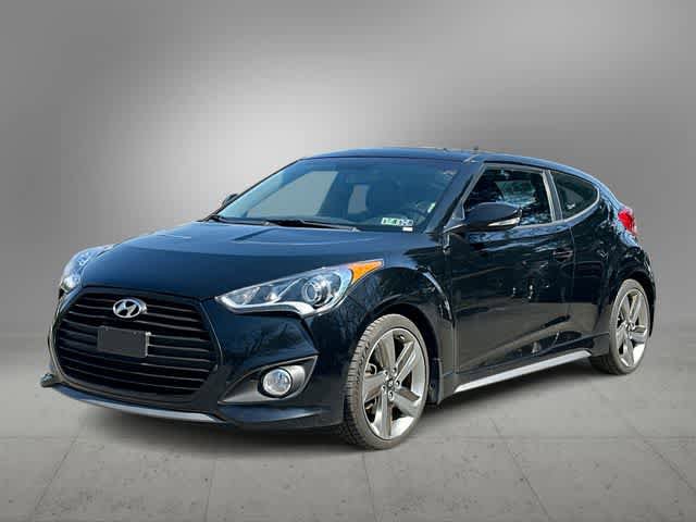 Used 2014 Hyundai Veloster Turbo