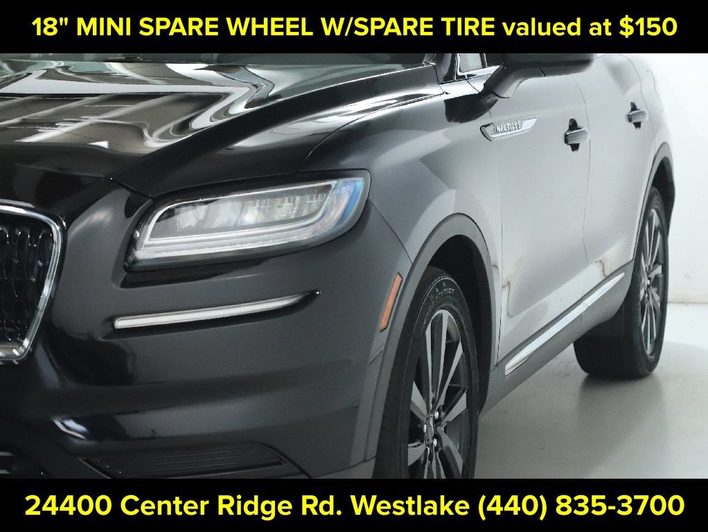 Used 2023 Lincoln Nautilus Reserve w/ Monochromatic Package AWD/4WD image 5