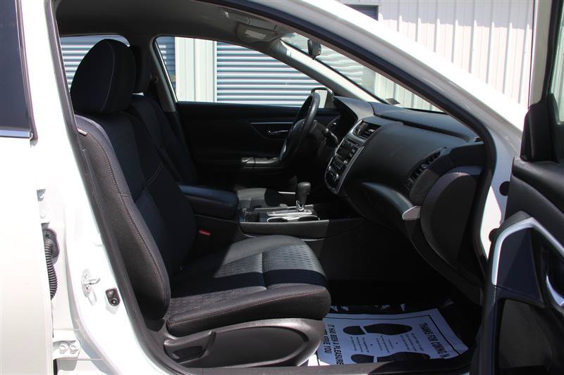 Used 2017 Nissan Altima 2.5 S w/ Power Driver Seat Package FWD image 19