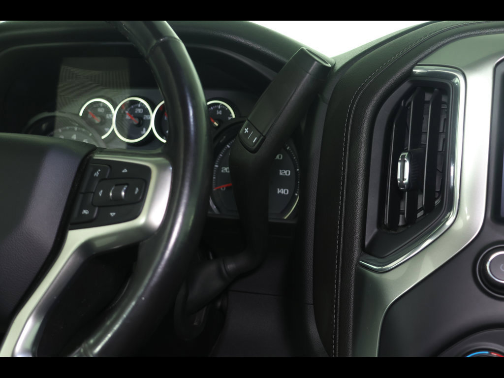 Used 2019 Chevrolet Silverado 1500 LT w/ All-Star Edition AWD/4WD image 24