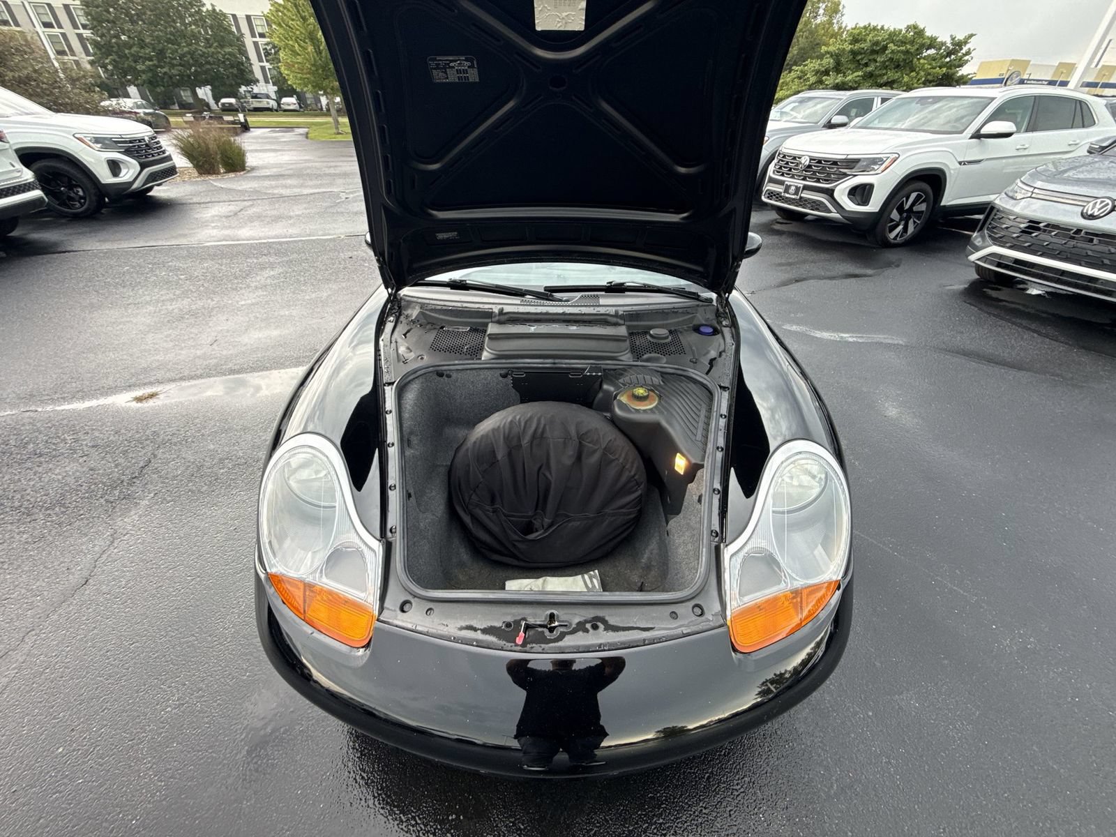 Used 2000 Porsche Boxster RWD image 22