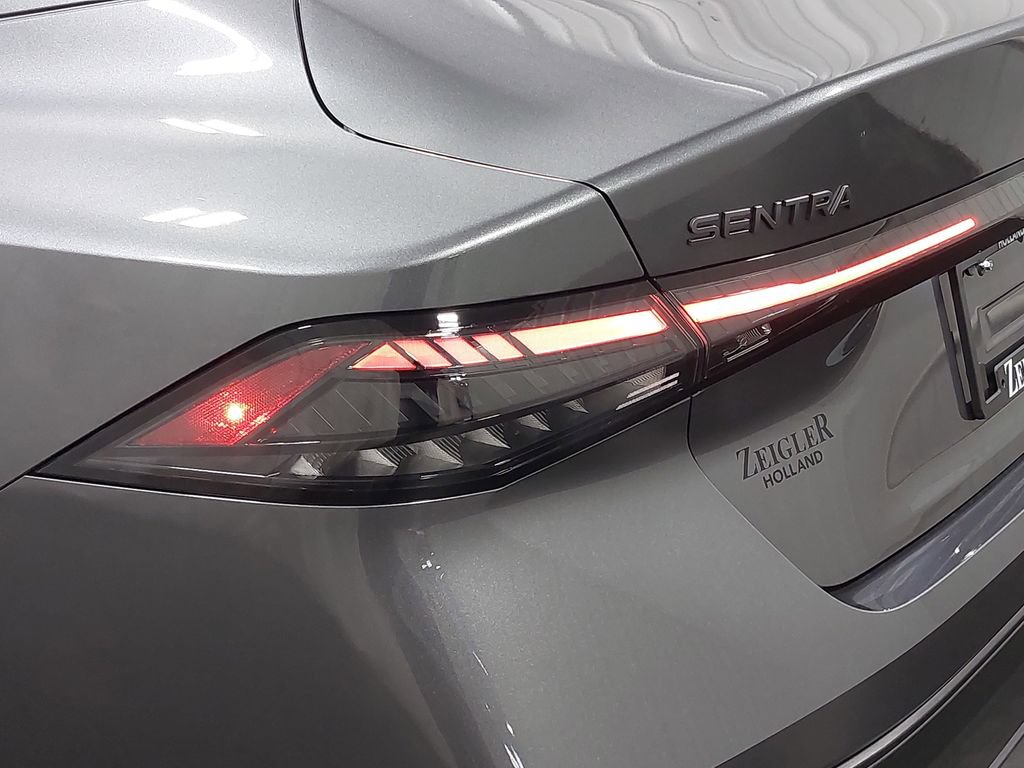 New 2026 Nissan Sentra S w/ Floor Mat Package FWD image 33