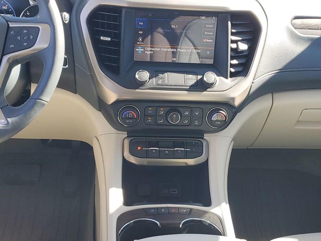 Used 2021 GMC Acadia Denali w/ Denali Technology Package image 28