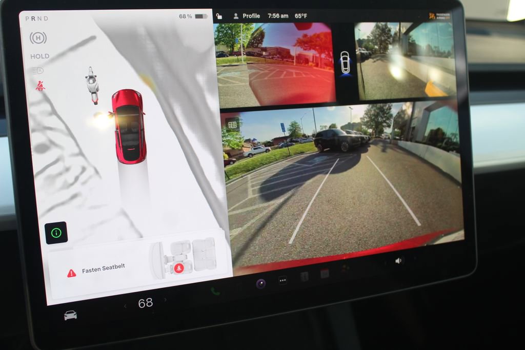 Used 2025 Tesla Model Y Performance AWD/4WD image 21