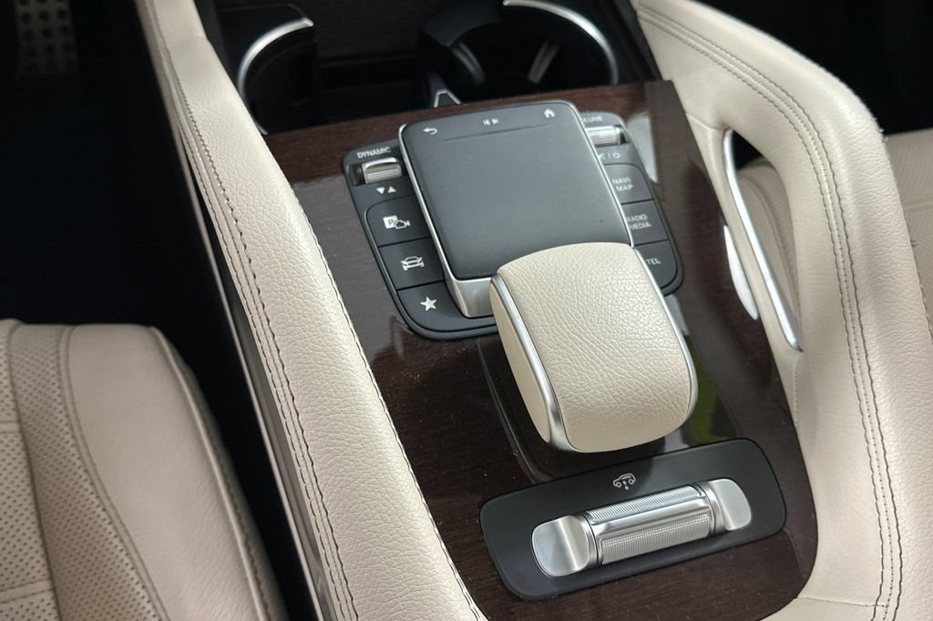 Certified 2022 Mercedes-Benz GLS 450 4MATIC image 39