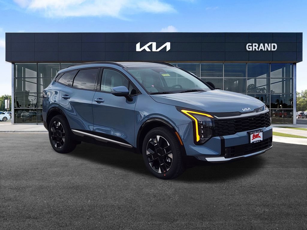 New 2026 Kia Sportage SX Prestige image 2