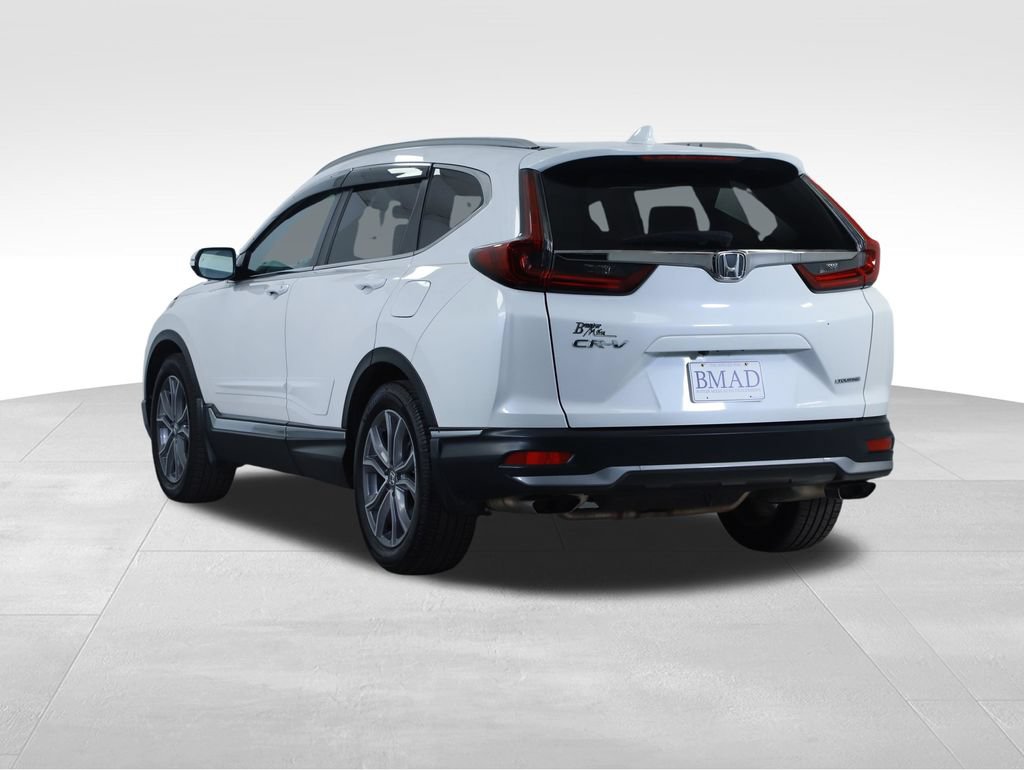 Used 2020 Honda CR-V Touring image 11