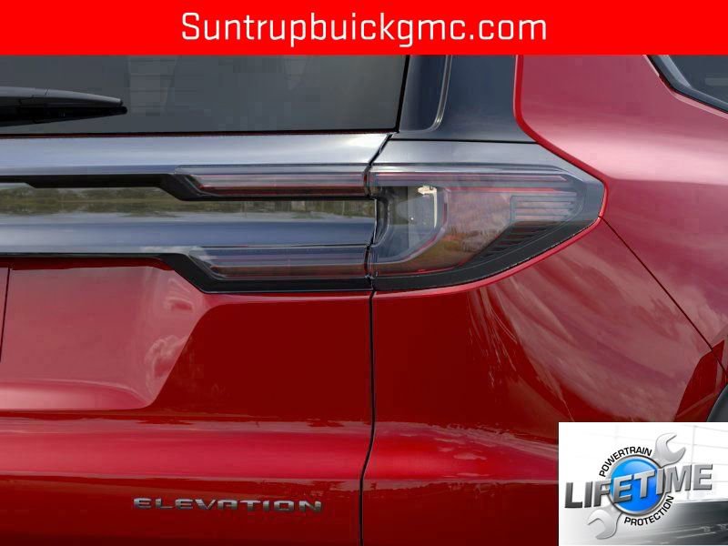 New 2026 GMC Acadia Elevation w/ Black Edition image 75