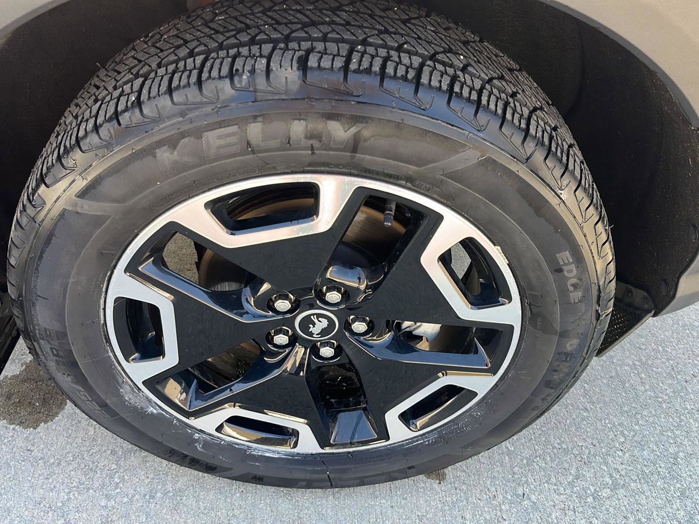 Used 2024 Ford Bronco Sport Outer Banks w/ Tech Package image 29